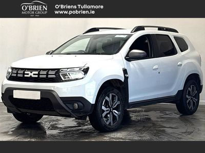 2024 Dacia Duster
