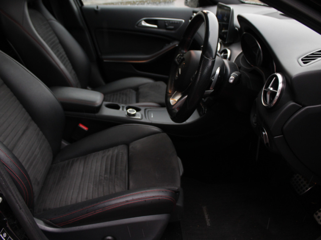 2017 Mercedes-Benz GLA Class