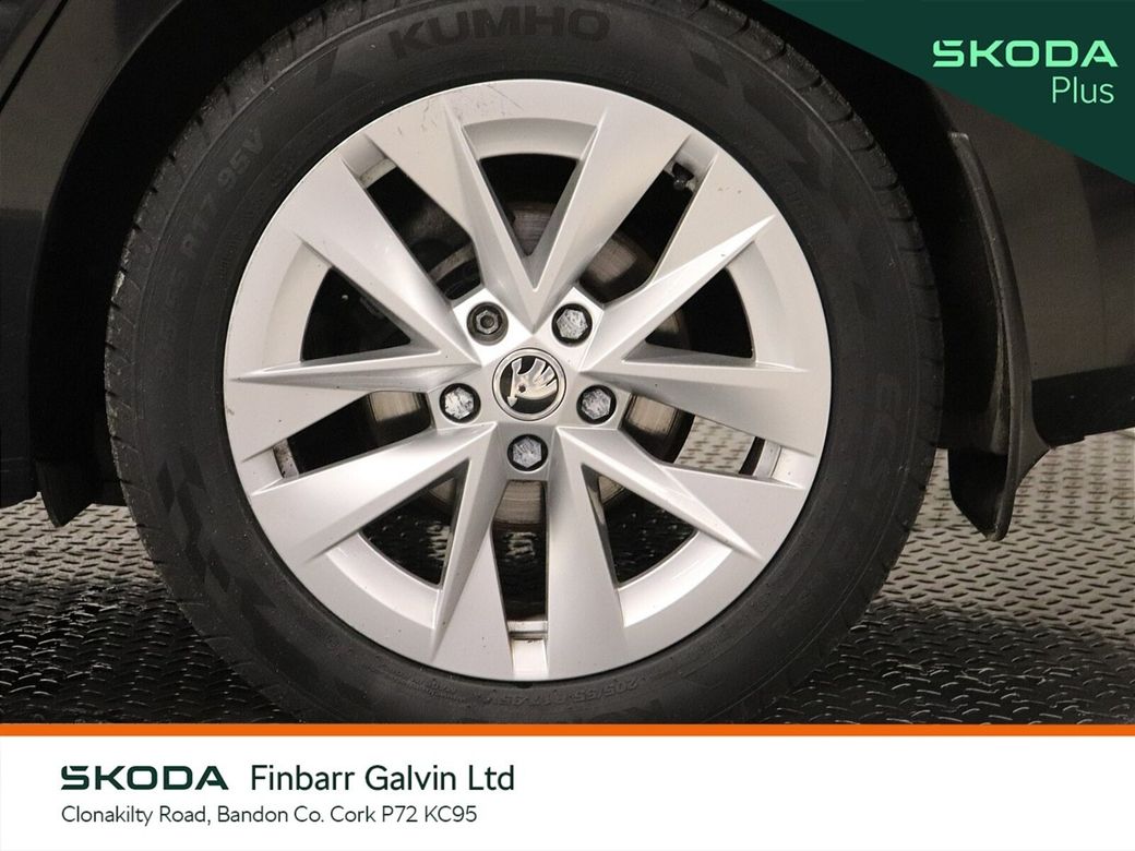 2023 Skoda Octavia
