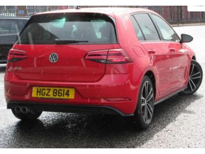 2017 Volkswagen Golf