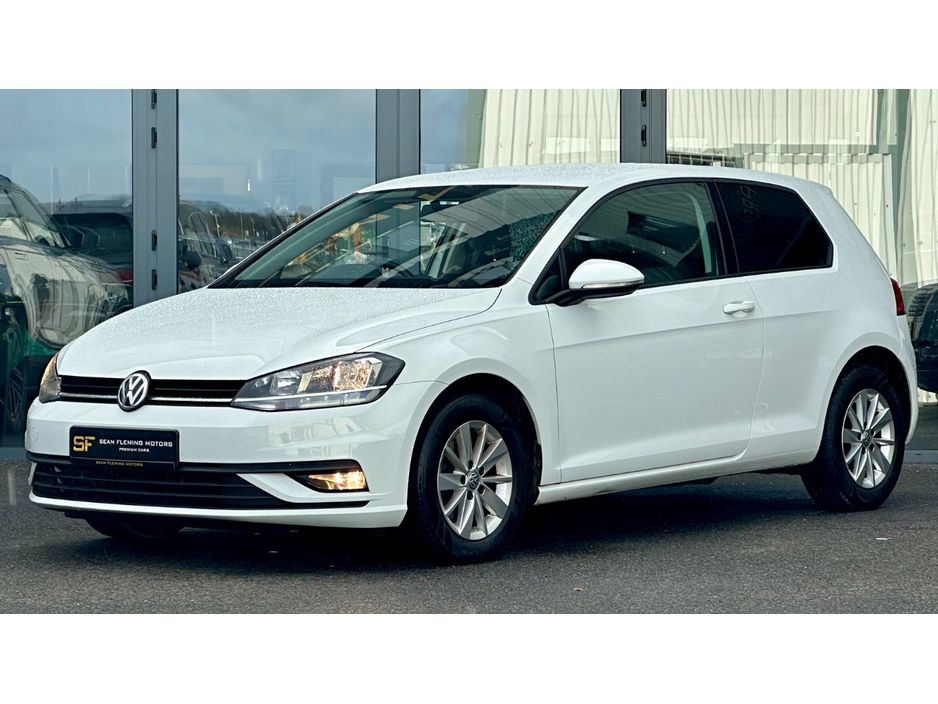 2019 Volkswagen Golf