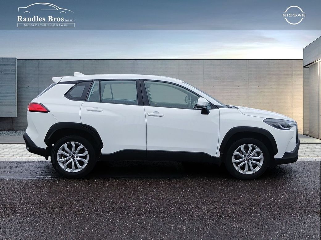 2024 Toyota Corolla Cross