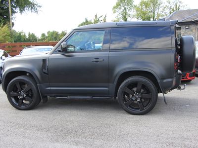 2024 Land Rover Defender