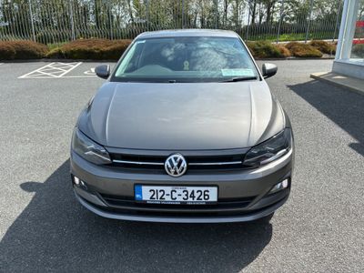 2021 Volkswagen Polo