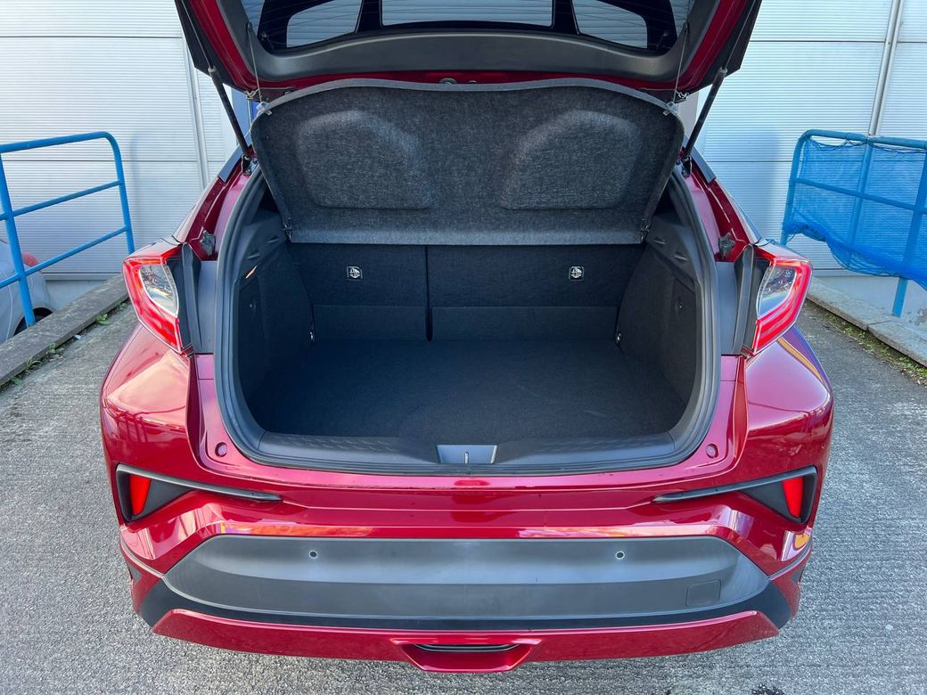 2018 Toyota C-HR
