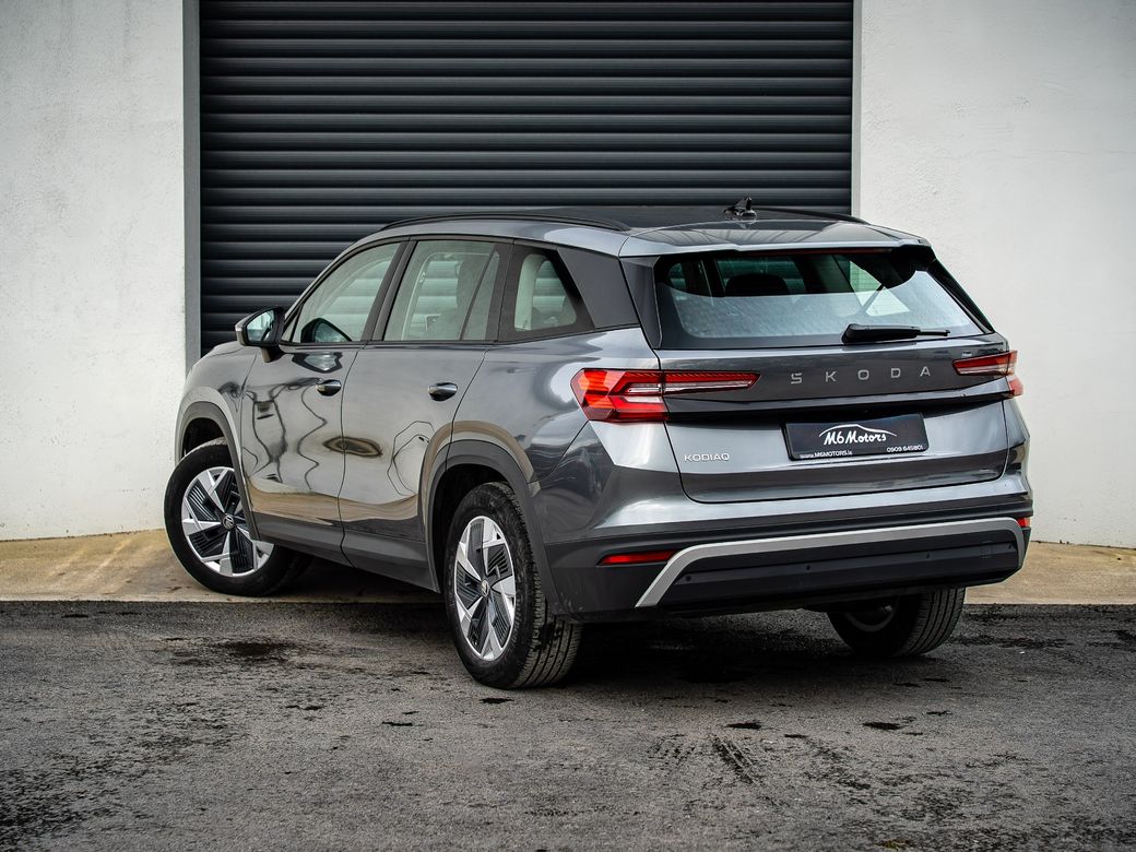 2024 Skoda Kodiaq