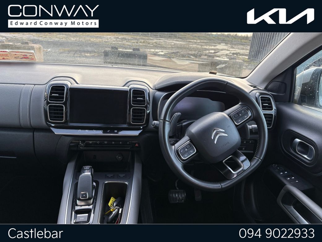 2022 Citroen C5 Aircross