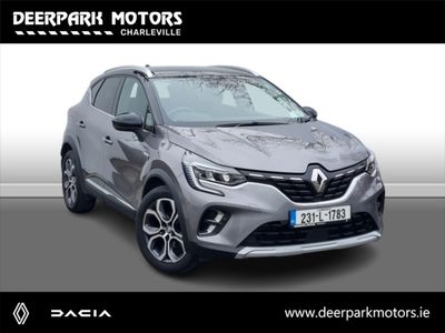 2023 Renault Captur