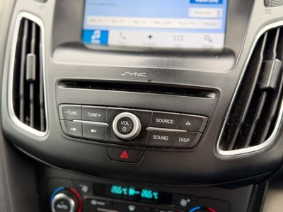 2017 Ford Focus