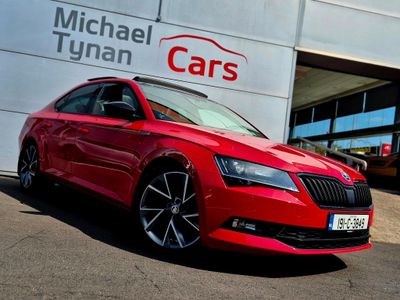 2019 Skoda Superb