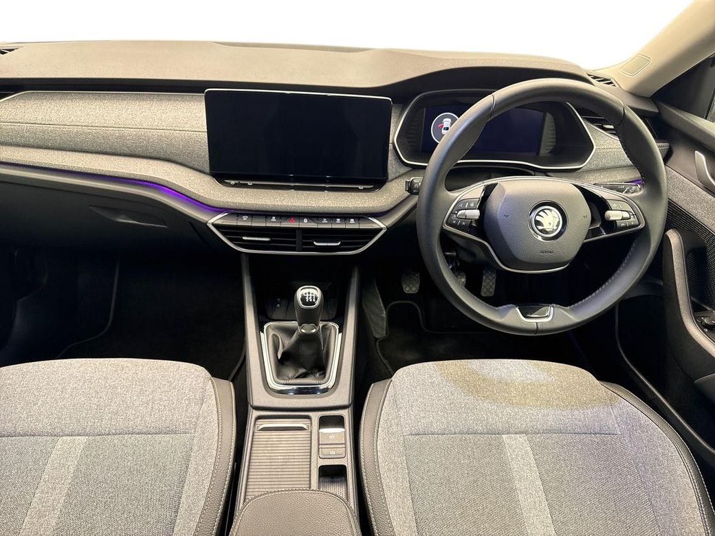 2025 Skoda Octavia