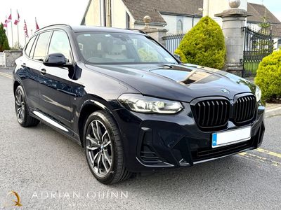 2022 BMW X3