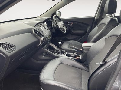 2014 Hyundai ix35