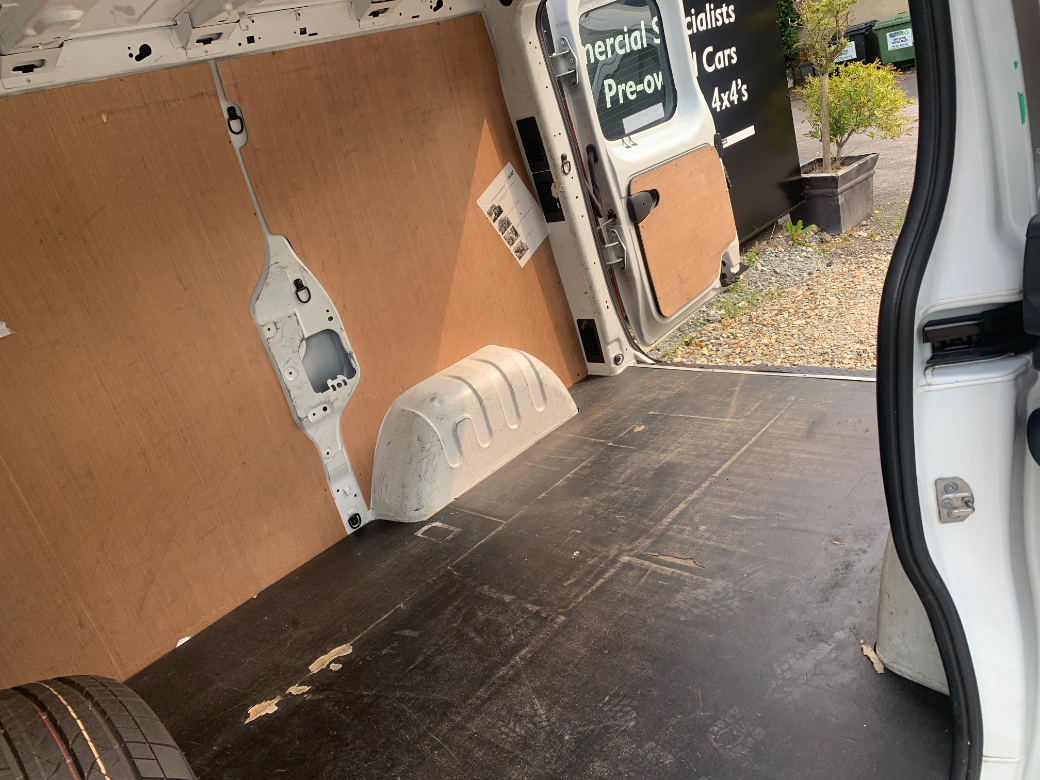 2019 Renault Trafic