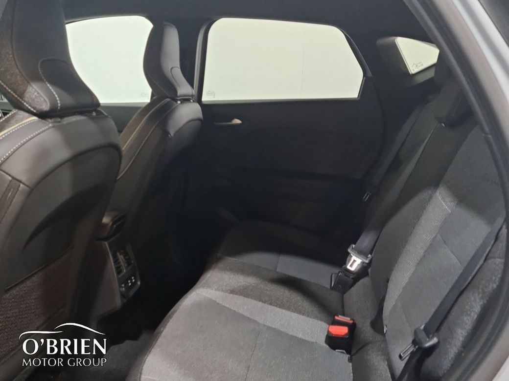 2025 Renault Captur