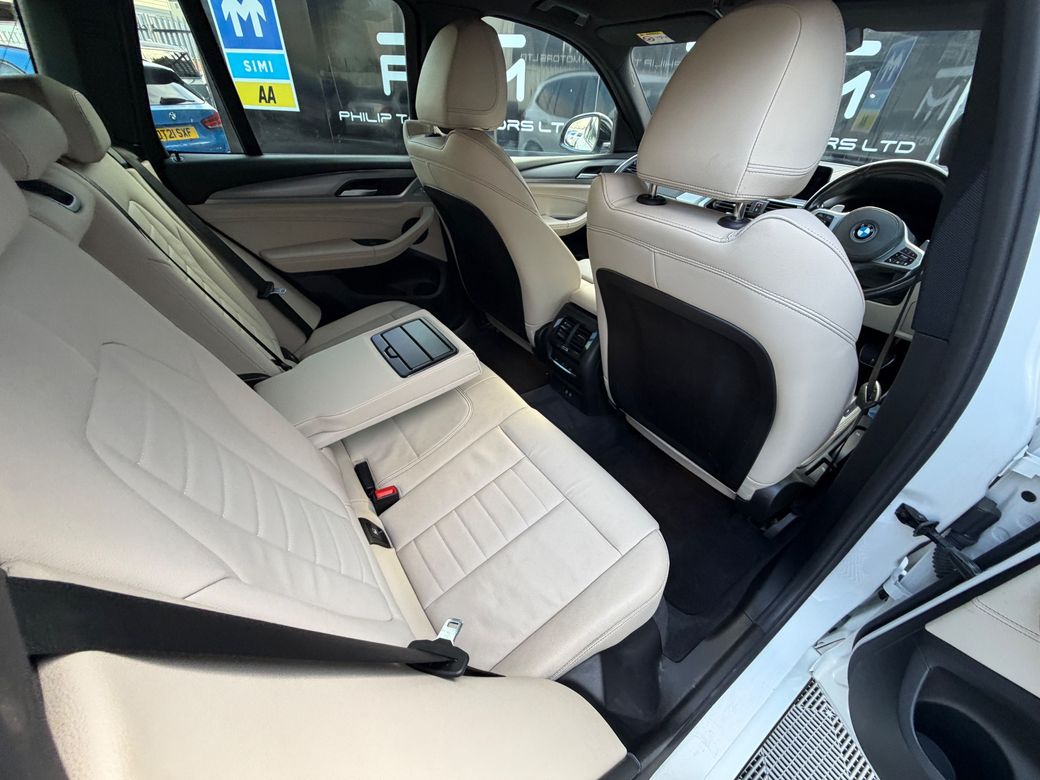 2021 BMW X3