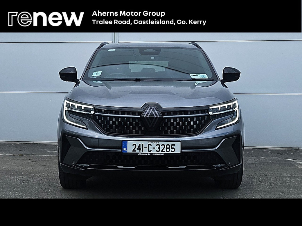2024 Renault Austral