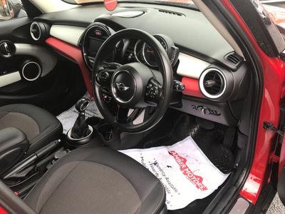 2017 Mini Cooper