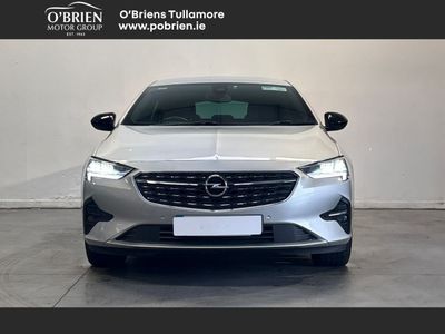 2022 Opel Insignia
