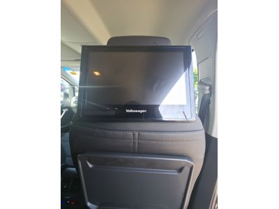 2019 Volkswagen Touran