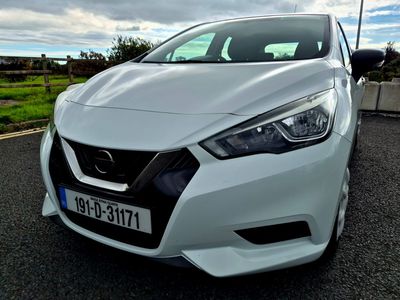 2019 Nissan Micra