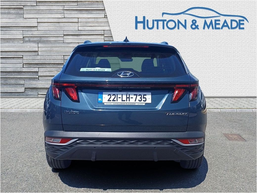 2022 Hyundai Tucson
