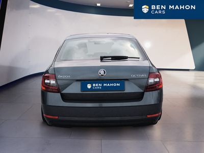 2018 Skoda Octavia