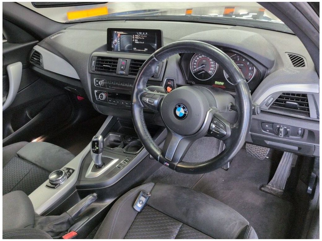 2014 BMW 1 Series