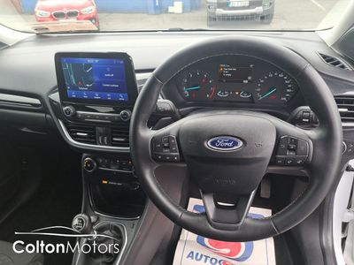 2023 Ford Puma