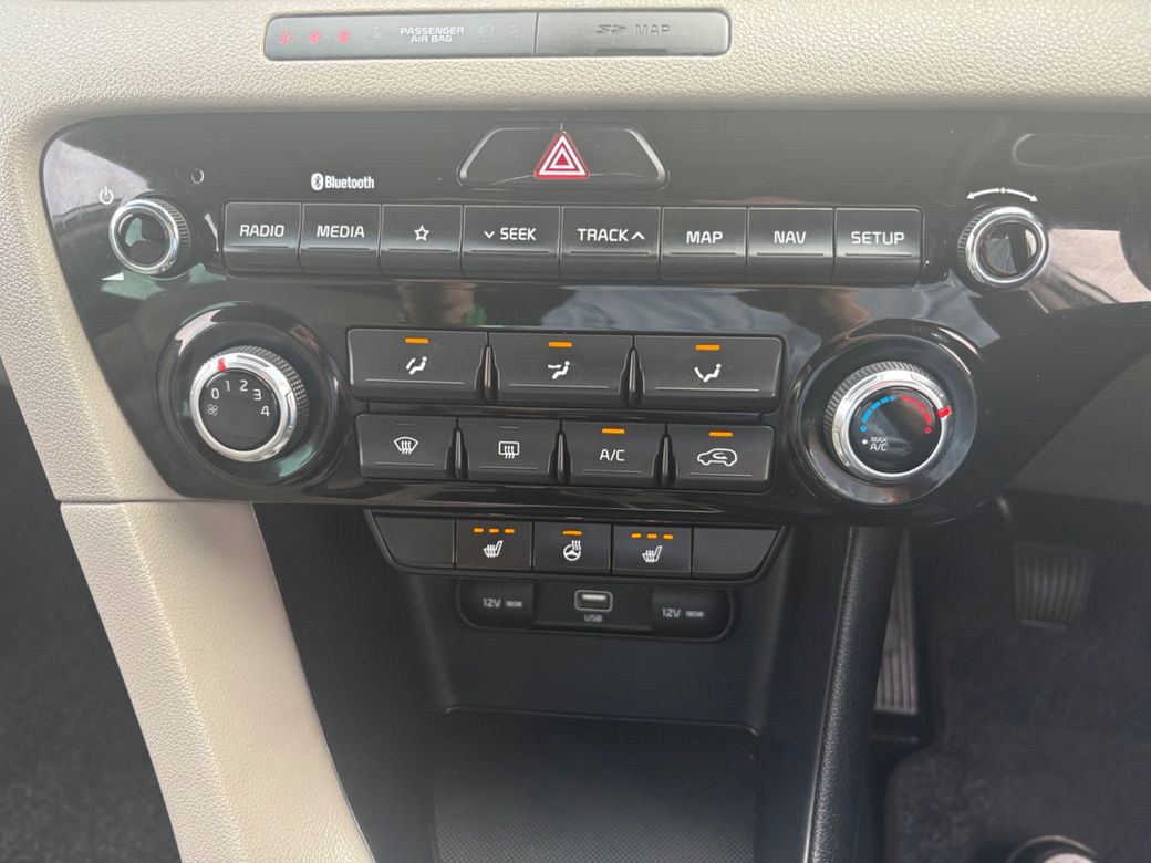 2019 Kia Sportage