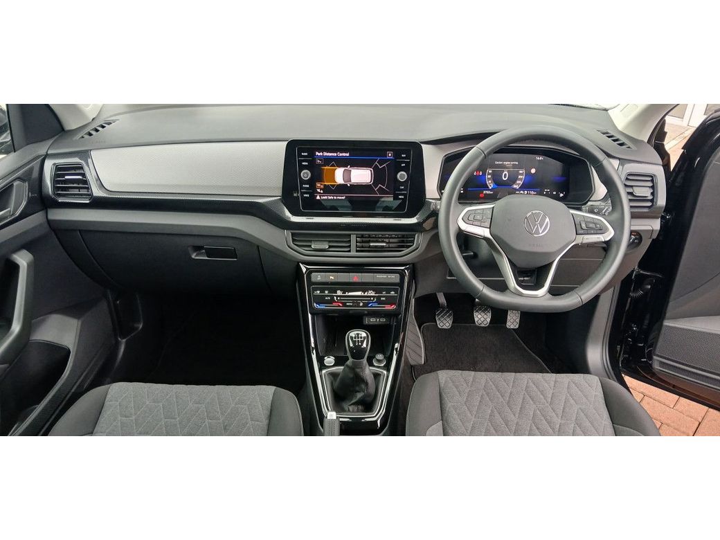 2026 Volkswagen T-Cross