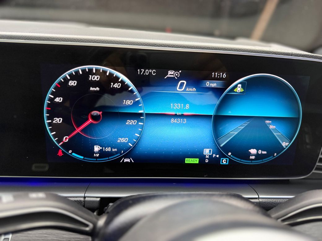 2021 Mercedes-Benz GLE Class