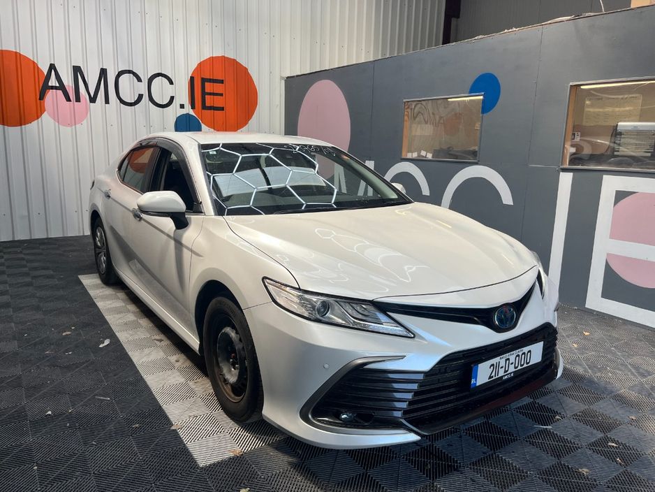 2021 Toyota Camry
