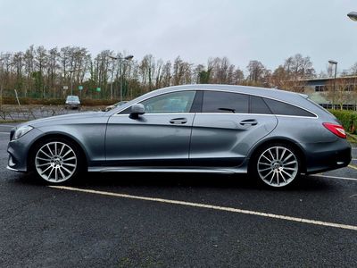 2017 Mercedes-Benz CLS Class