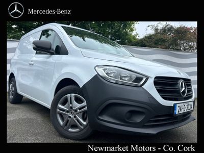 2024 Mercedes-Benz Citan