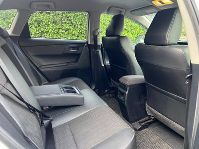 2017 Toyota Auris