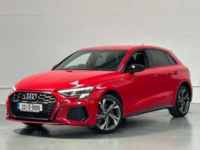 2022 Audi A3