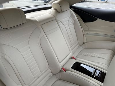 2015 Mercedes-Benz S Class