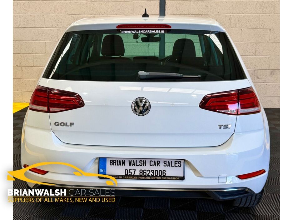 2017 Volkswagen Golf