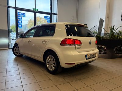 2012 Volkswagen Golf