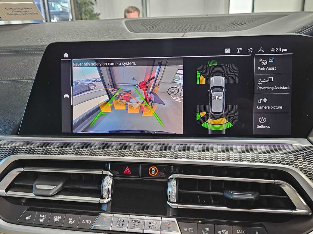 2020 BMW X5