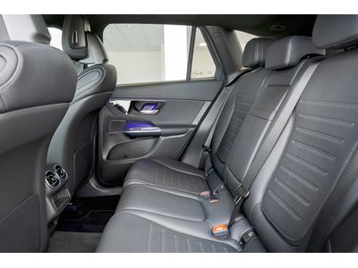 2025 Mercedes-Benz GLC Class