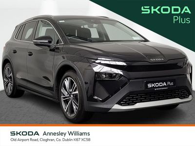 2026 Skoda Elroq