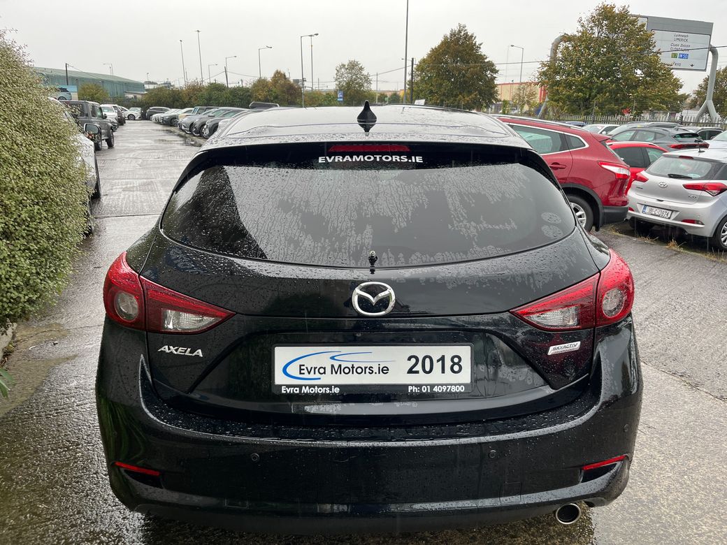 2018 Mazda Mazda3