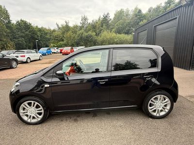 2014 Volkswagen up!
