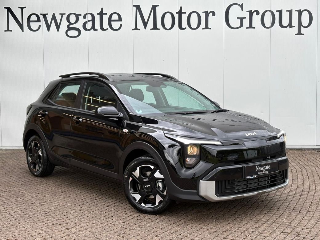 2026 Kia Stonic