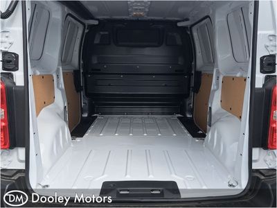 2025 Citroen Dispatch