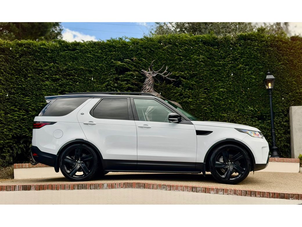 2021 Land Rover Discovery