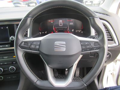 2023 SEAT Ateca