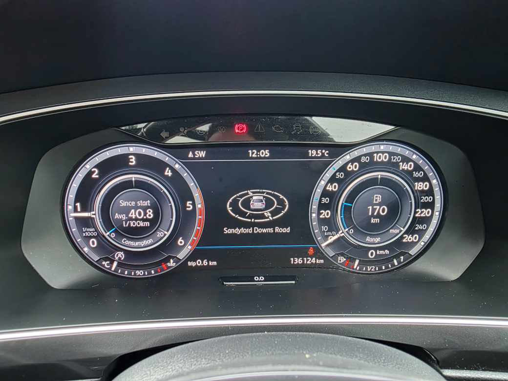 2017 Volkswagen Tiguan
